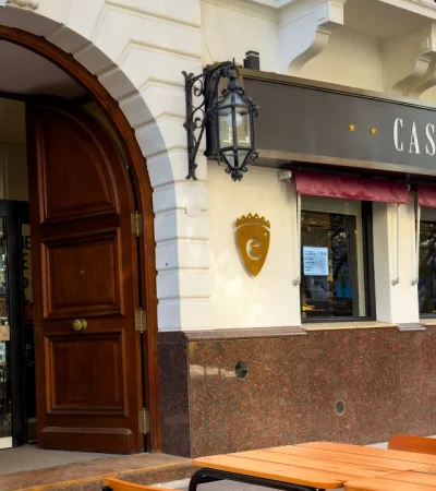 Entre Dos se expande con un nuevo local en Peatonal Sarmiento.