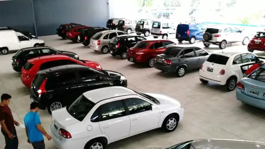 Venta de autos a créditos