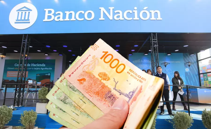 Oferta del banco oficial