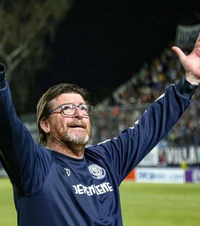 Alfredo Berti le ha dado identidad al Azul