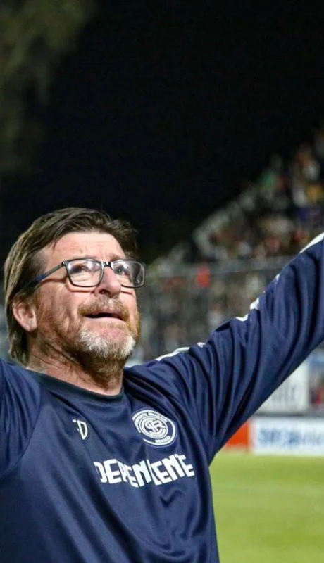 Alfredo Berti le ha dado identidad al Azul