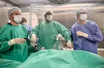 El Hospital Lagomaggiore marcó un hito en la salud pública con una cirugía única