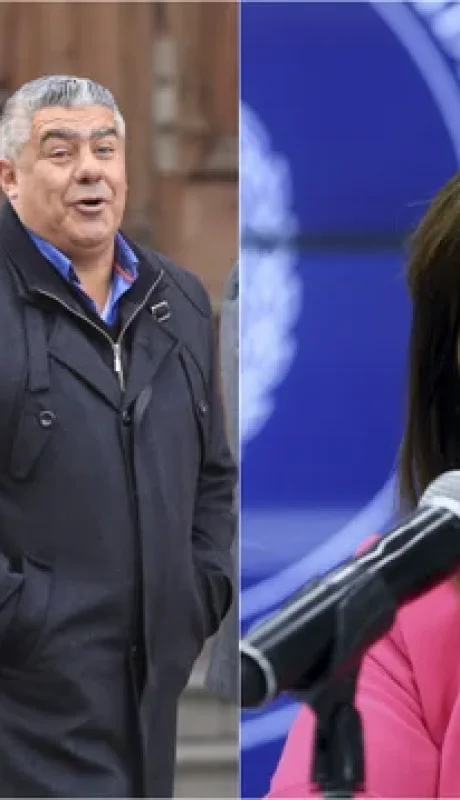 Enfrentamiento AFA-Gobierno