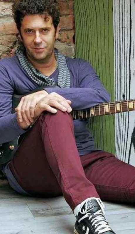 El inolvidable Palo Pandolfo