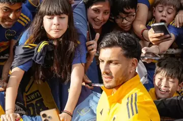 Boca vs. Atlético Tucumán por Copa Argentina: hora, TV y cómo llegan al partido