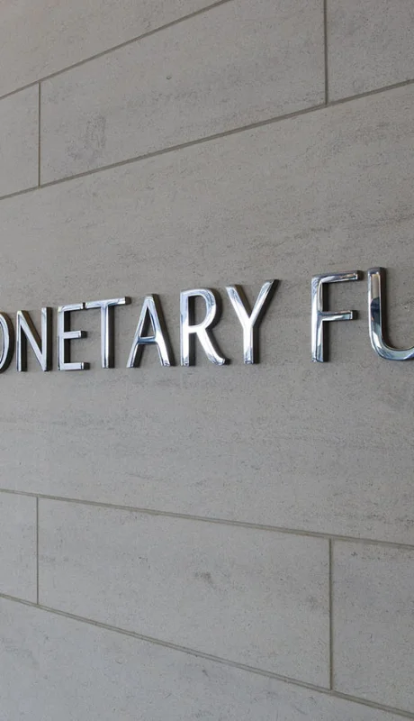 Sede central del FMI en Washington