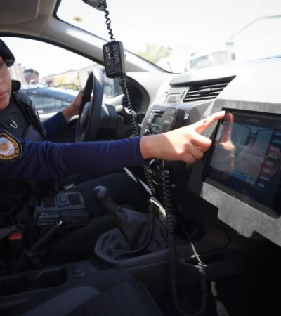 Gracias al sistema CEO fueron detenidas seis personas/