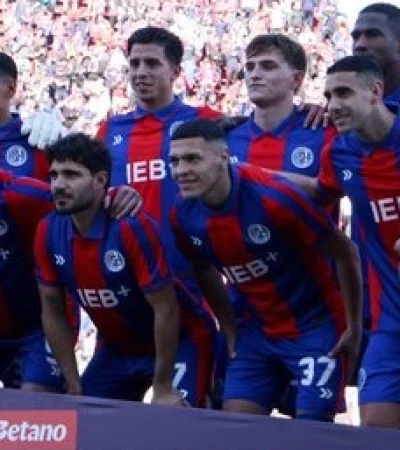 El equipo que enfrentó al Lobo Platense