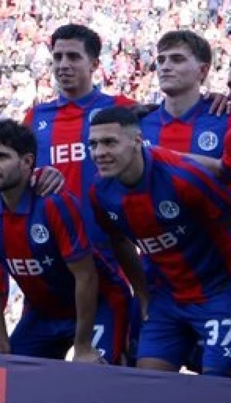 El equipo que enfrentó al Lobo Platense