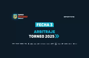 Godoy Cruz e Independiente Rivadavia ya conocen árbitros para la fecha 3