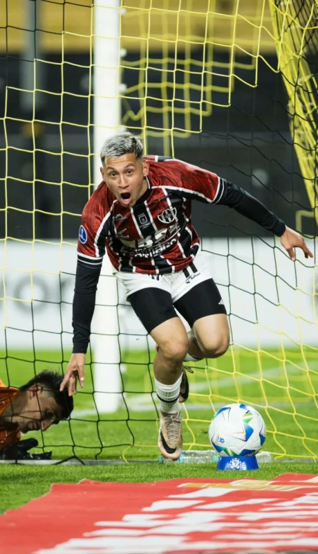 Tremenda goleada del Ferroviario