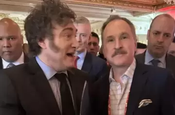 Opiniones encontradas sobre el discurso del posible embajador de Trump en Argentina