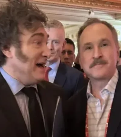 Lamelas hizo declaraciones ante el senado de su país que despertaron algunos puntos suspensivos en Washington y en Buenos Aires.