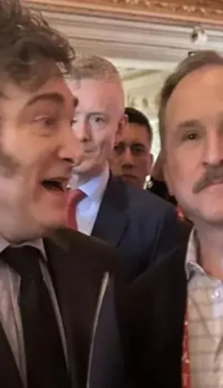 Lamelas hizo declaraciones ante el senado de su país que despertaron algunos puntos suspensivos en Washington y en Buenos Aires.