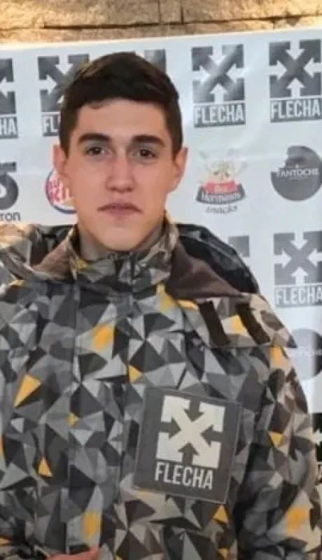 Alex Leonel Sander tenía 24 años y estudiaba en Corrientes. (Imagen: web)