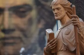 Por qué se dice que tiembla en Mendoza durante el día del Patrono Santiago