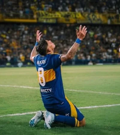 Carlos Palacios respondió la polémica por no ser convocado en Boca/ Fuente: Carlos Palacios