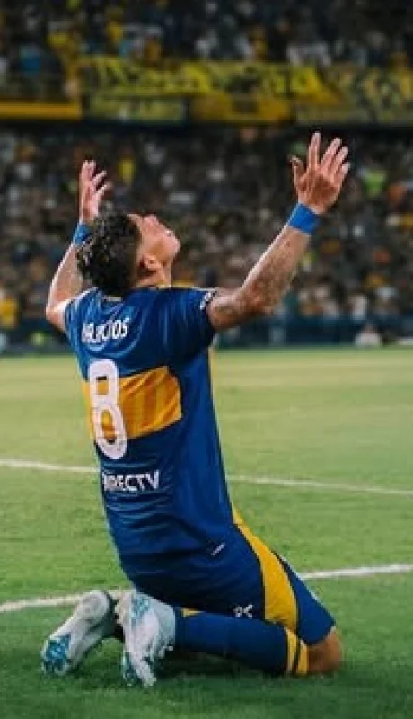 Carlos Palacios respondió la polémica por no ser convocado en Boca/ Fuente: Carlos Palacios
