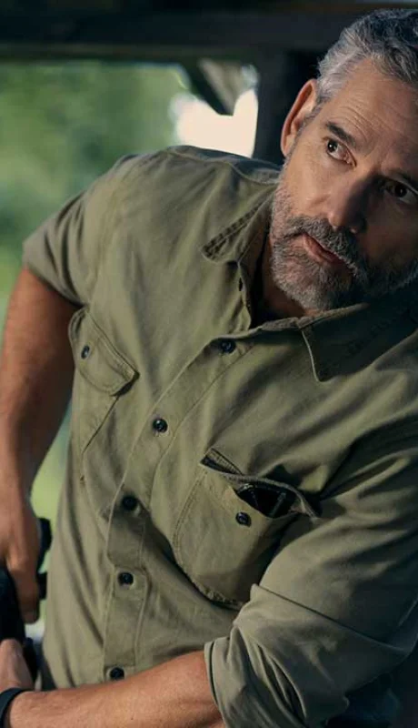 Una muerte, un guardaparques y muchos secretos en la nueva miniserie de Netflix que no te podés perder.