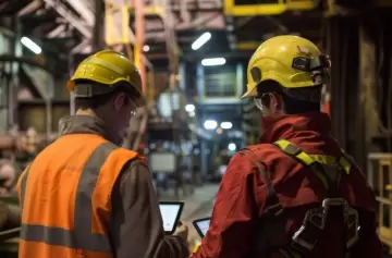 Empresas chilenas de servicios mineros buscan desembarcar en Argentina