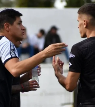 Ezequiel Medrán dejó de ser el entrenador de Gimnasia y Esgrima de Mendoza/ Fuente: X de Gimnasia y Esgrima