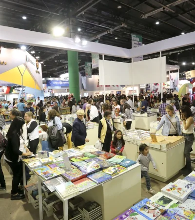 Llamado abierto para escritores y editoriales, rumbo a la Feria del Libro 2025.