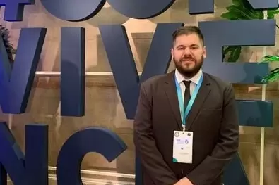 Federico Glustein analizó en el programa Sin Verso la situación a largo plazo de la Argentina. (Foto: web)