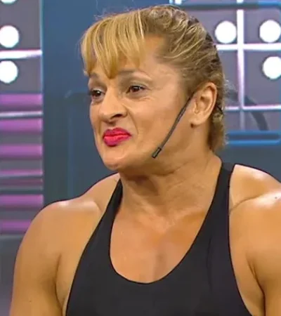 Locomotora Oliveras sigue estando en estado crítico/ Fuente: Web