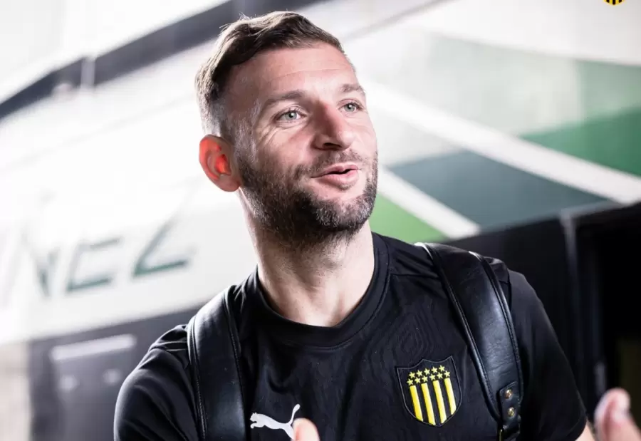 Gastón Silva jugará en el Tomba.