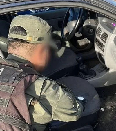 Efectivos de Gendarmería quedaron envueltos es un escándalo/ Fuente: web