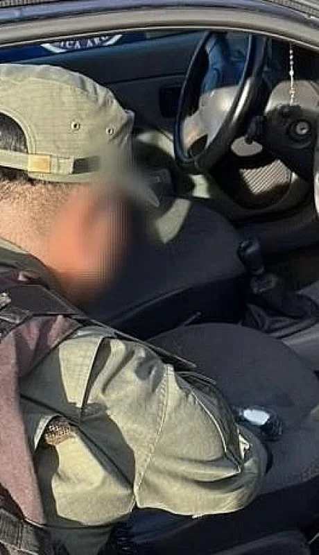 Efectivos de Gendarmería quedaron envueltos es un escándalo/ Fuente: web