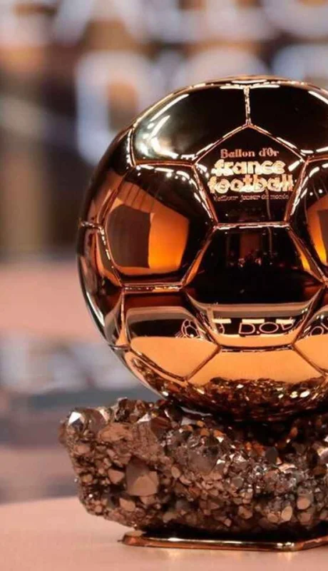 El Balón de Oro se entrega el lunes 22 de septiembre.