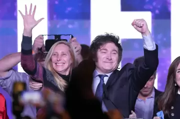 Alianzas de LLA: Milei teje pactos en Mendoza, Entre Ríos, Chaco y Buenos Aires