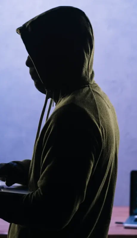 Ya no es como antes: ahora, los cacos manejan programas.