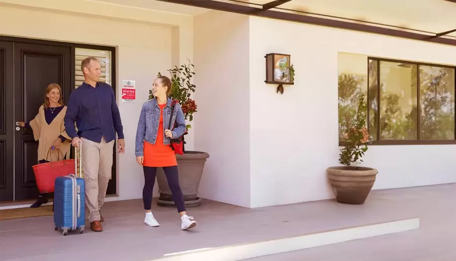 ¿Te vas de vacaciones? Cuidado con el robo de datos de tu casa...