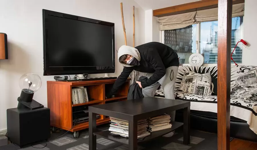 Los robos en las casas ahora pueden ser duales: objetos y datos.