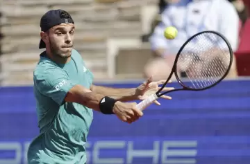 Umag y Kitzbühel: miércoles amargo  para el tenis argentino en los ATP