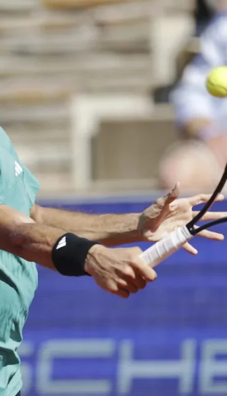 Fran Cerúndolo fue derrotado