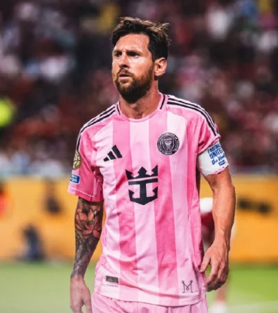 Messi vuelve a verse en primera persona