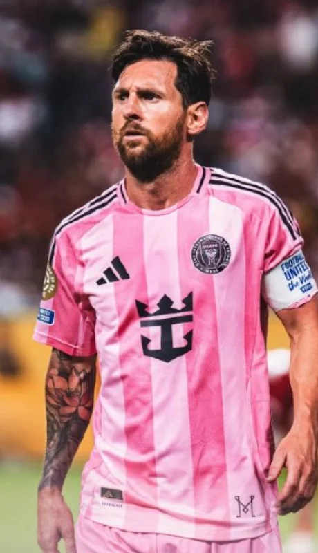 Messi vuelve a verse en primera persona