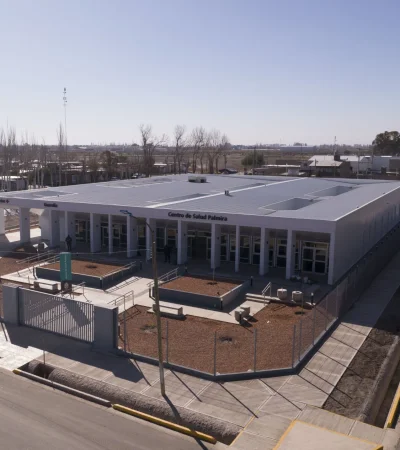 Instalaciones del microhospital      /