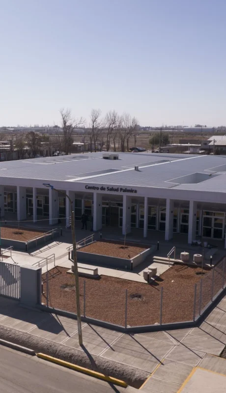 Instalaciones del microhospital      /