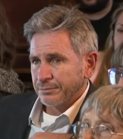 Pablo Ghisoni estuvo preso durante tres años por una falsa denuncia de abuso sexual.