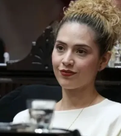 La polémica Lourdes Arrieta ahora en el bloque de Transformación/