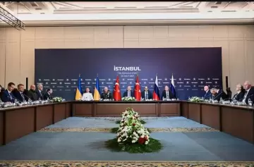 Reunión de Ucrania con Rusia hace énfasis en tres ejes del conflicto