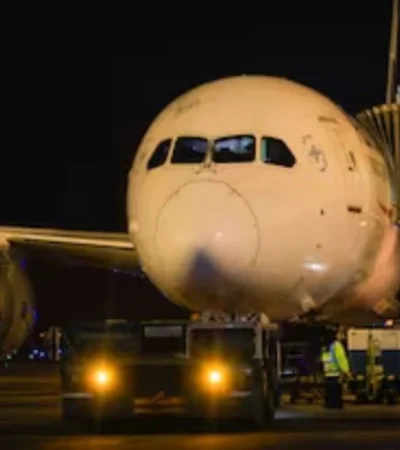 Se activó el protocolo de emergencia y evacuación en el principal aeropuerto de Argentina.