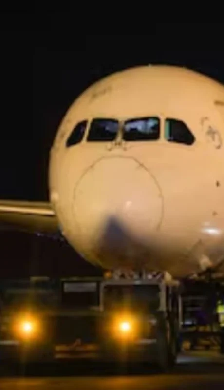 Se activó el protocolo de emergencia y evacuación en el principal aeropuerto de Argentina.