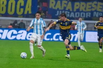 Boca cayó ante Atlético Tucumán y se quedó sin Copa Argentina