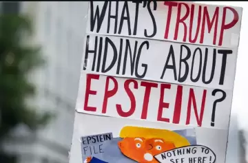 Nuevas revelaciones de la trama Epstein pone contra las cuerdas a Trump