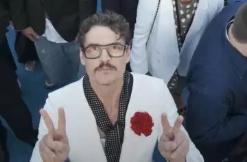 Pedro Pascal y su divertido challenge con Los Cuatro Fantásticos antes del estreno